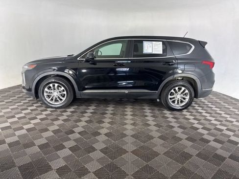 Used 2019 Hyundai Santa Fe SE FWD image 9