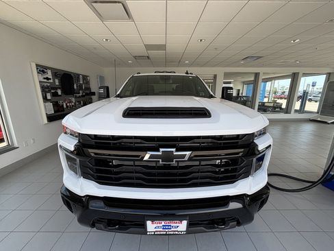 New 2026 Chevrolet Silverado 2500 Custom w/ Custom Value Package AWD/4WD image 2