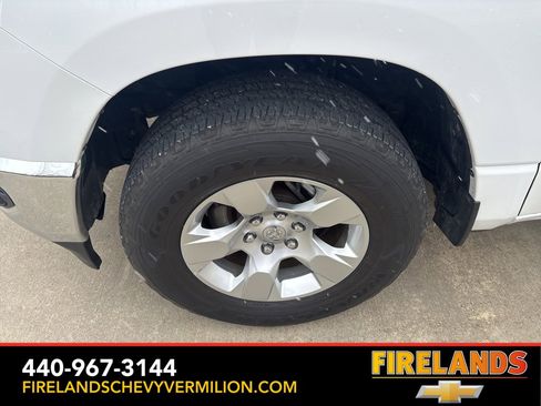 Used 2022 RAM 1500 Big Horn image 58