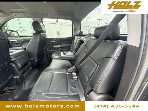 Used 2017 Chevrolet Silverado 1500 LT w/ All Star Edition AWD/4WD image 22