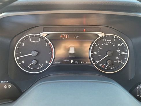 New 2026 Nissan Rogue SV image 18