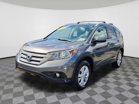Used 2013 Honda CR-V EX-L image 2