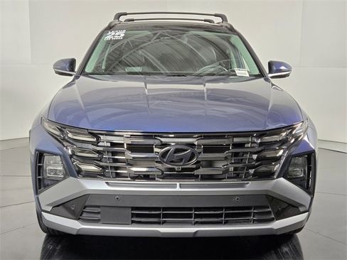 Used 2025 Hyundai Tucson Limited image 8