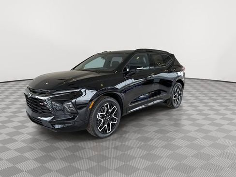 New 2026 Chevrolet Blazer RS w/ Driver Confidence II Package image 5