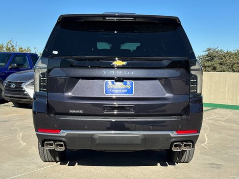 New 2026 Chevrolet Tahoe High Country w/ Sun And Tow Package image 8