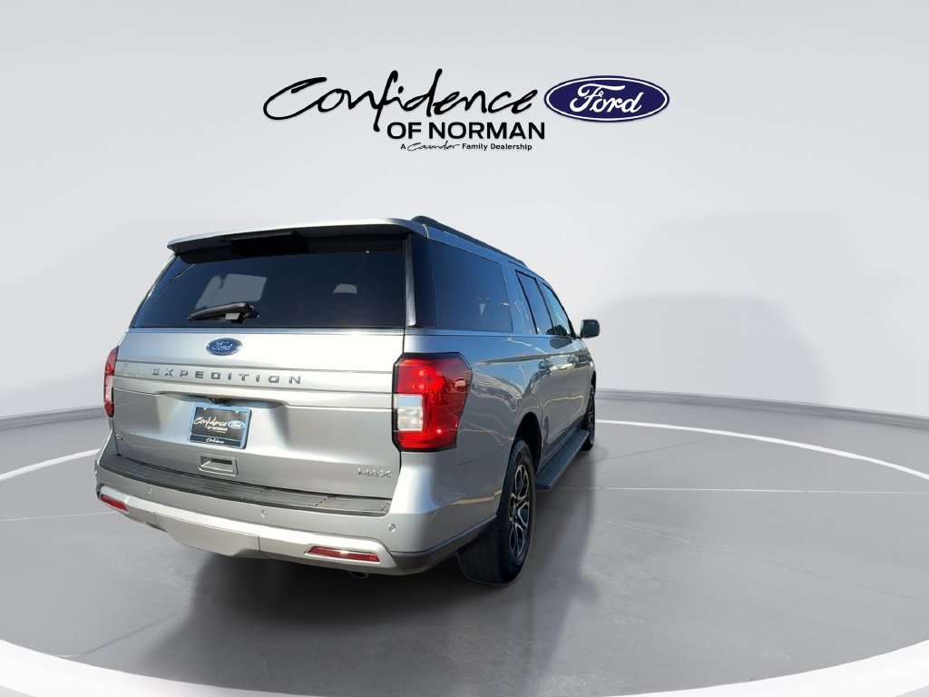 Used 2024 Ford Expedition Max XLT AWD/4WD image 11