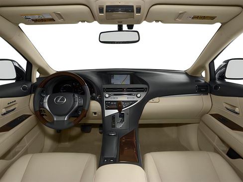 Used 2013 Lexus RX 450h AWD w/ Navigation Pkg image 5
