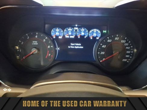 Used 2023 Chevrolet Camaro SS image 19