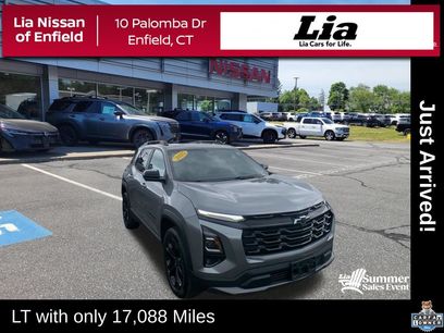 Used 2025 Chevrolet Equinox LT w/ Convenience Package II