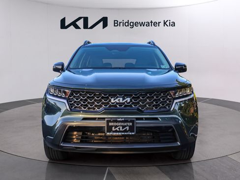 Certified 2023 Kia Sorento S AWD/4WD image 2