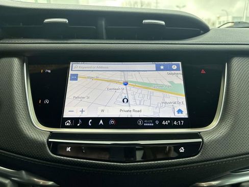 Certified 2024 Cadillac XT5 Premium Luxury w/ LPO, Floor Liner Package image 50