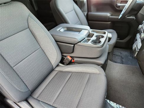 Certified 2023 Chevrolet Silverado 1500 Custom w/ LPO, Dark Essentials Package image 10