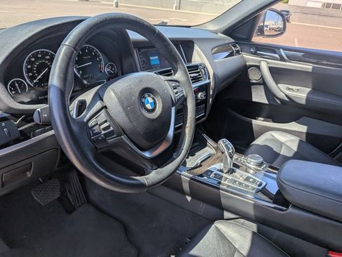 Used 2018 BMW X4 xDrive28i AWD/4WD image 9