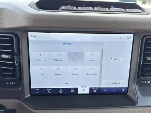 Used 2024 Ford Bronco Big Bend w/ Sasquatch Package image 18