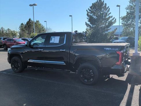 Certified 2025 Toyota Tundra 1794 Edition AWD/4WD image 5