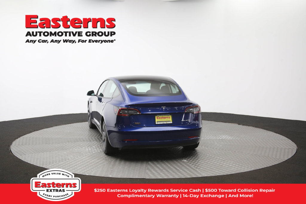 Used 2021 Tesla Model 3 Long Range AWD/4WD image 35