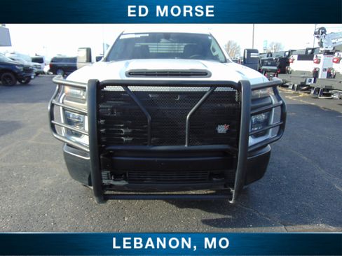 Used 2021 Chevrolet Silverado 2500 W/T w/ WT Convenience Package image 2