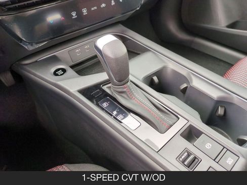 New 2026 Nissan Sentra SR w/ Floor Mat Package FWD image 16
