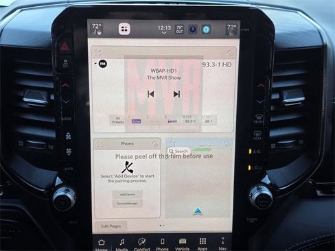 Used 2026 RAM 2500 Rebel w/ Rebel Level 2 Equipment Group image 16