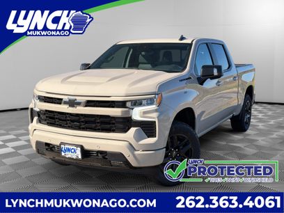 New 2026 Chevrolet Silverado 1500 RST w/ All Star Edition Plus
