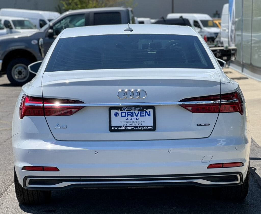 Used 2024 Audi A6 Premium Plus w/ Premium Plus Package AWD/4WD image 5