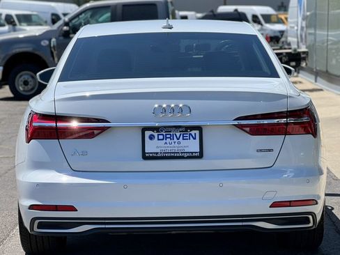 Used 2024 Audi A6 Premium Plus w/ Premium Plus Package AWD/4WD image 5