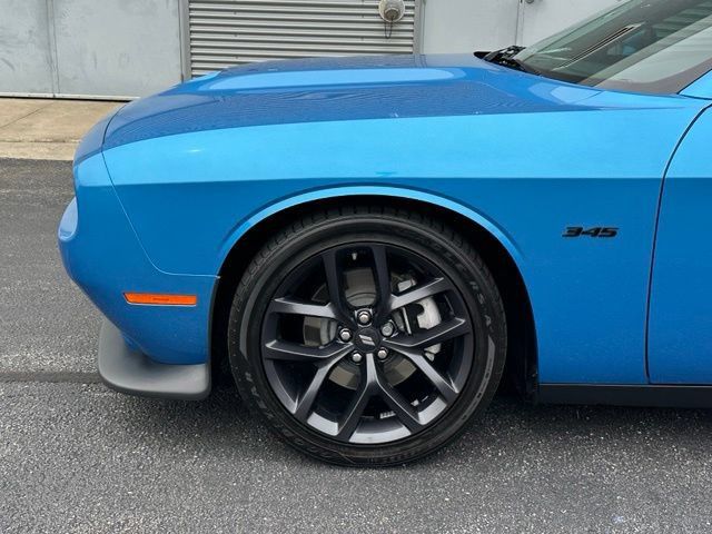 Used 2023 Dodge Challenger R/T w/ Plus Package RWD image 7