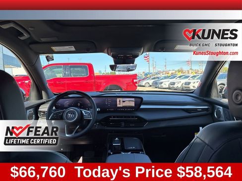 New 2026 Buick Enclave Avenir w/ Super Cruise Package image 43