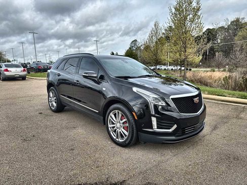 Used 2024 Cadillac XT5 Sportv w/ Technology Package image 11