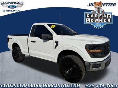 Used 2024 Ford F150 XL w/ Equipment Group 103A High