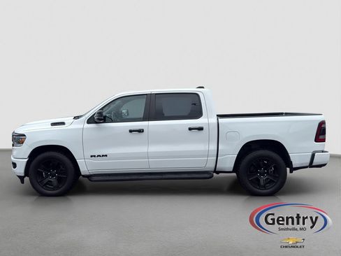 Used 2023 RAM 1500 Big Horn AWD/4WD image 3