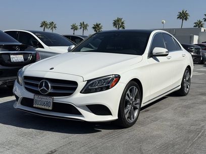 Certified 2021 Mercedes-Benz C 300 Sedan