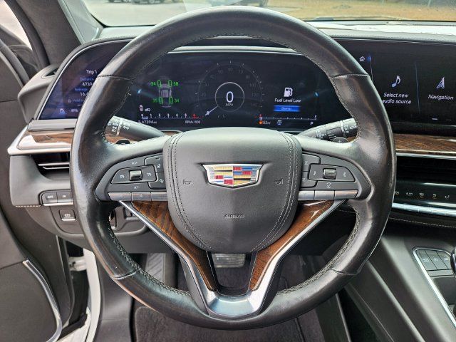 Certified 2023 Cadillac Escalade ESV Sport Platinum w/ LPO, ONYX Package AWD/4WD image 25