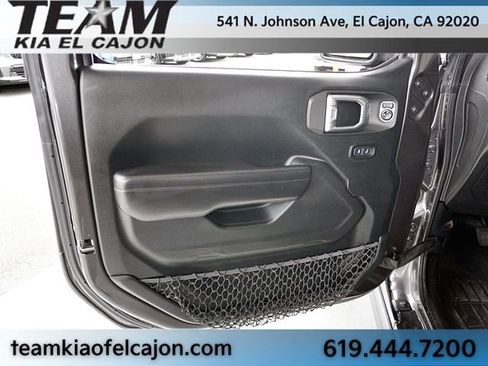 Used 2020 Jeep Wrangler Rubicon AWD/4WD image 20