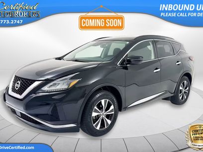 Used 2020 Nissan Murano SV