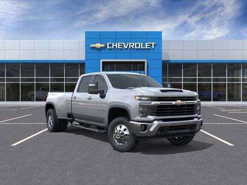 New 2026 Chevrolet Silverado 3500 LT w/ All Star Edition AWD/4WD image 1