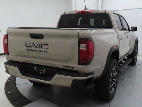 Used 2026 GMC Canyon AT4 w/ Nightfall Essentials Package AWD/4WD image 3