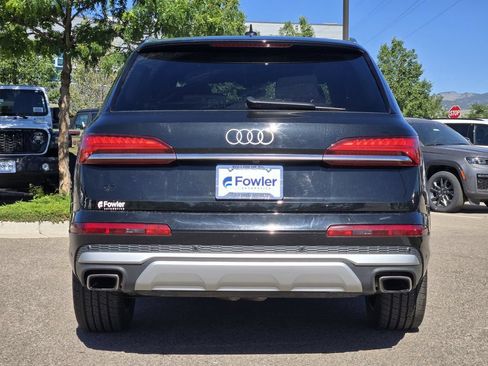 Used 2025 Audi Q7 3.0T Premium Plus AWD/4WD image 5