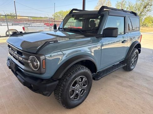 Used 2022 Ford Bronco Big Bend AWD/4WD image 3