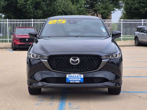 Used 2025 MAZDA CX-5 2.5 Turbo w/ Premium Package AWD/4WD image 3