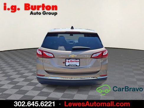 Used 2019 Chevrolet Equinox LT FWD image 5