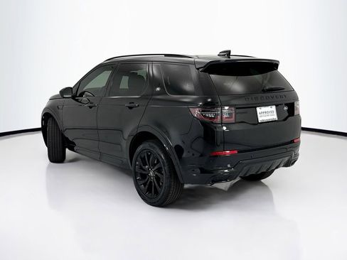 Certified 2022 Land Rover Discovery Sport SE R-Dynamic AWD/4WD image 7