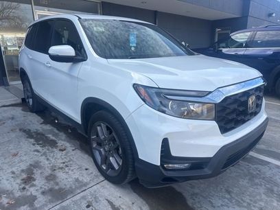 Used 2022 Honda Passport EX-L