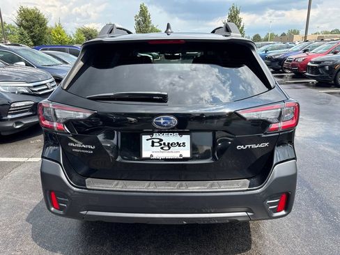 Used 2020 Subaru Outback Premium w/ Popular Package #1 AWD/4WD image 4