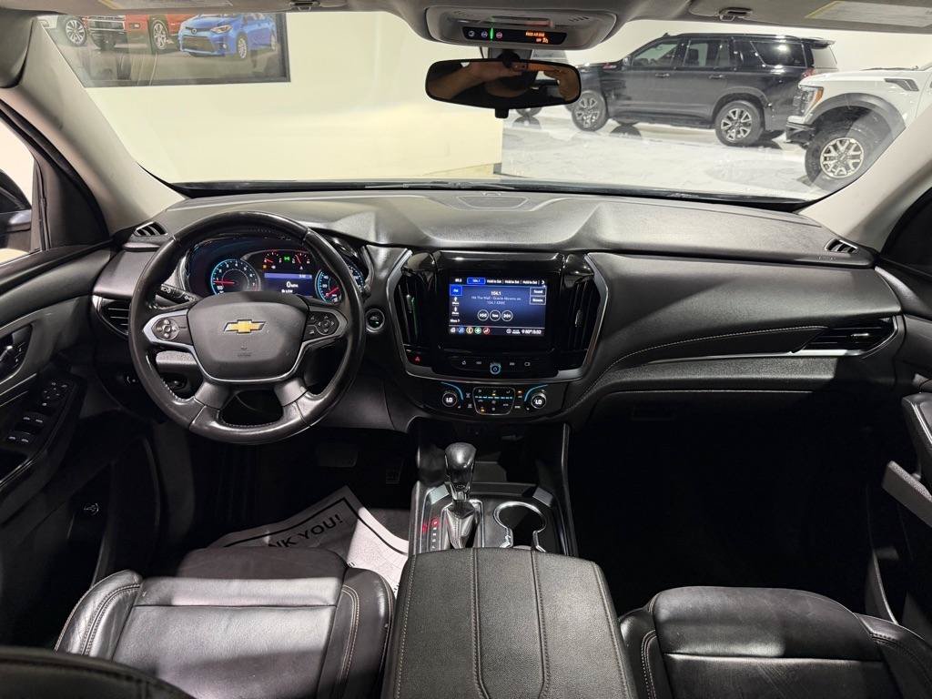Used 2021 Chevrolet Traverse LT AWD/4WD image 21