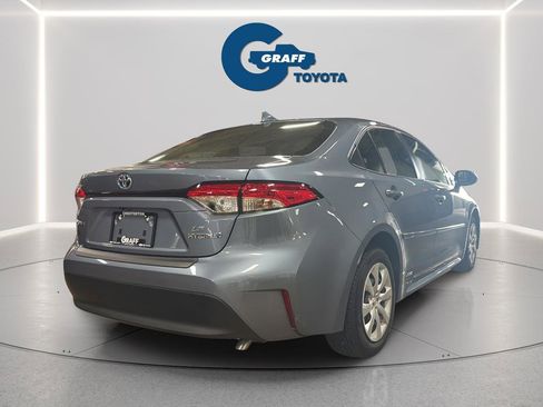 Used 2023 Toyota Corolla LE AWD/4WD image 7