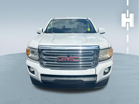 Used 2015 GMC Canyon SLE w/ SLE Convenience Package AWD/4WD image 2