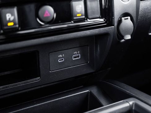 Used 2023 Nissan Titan PRO-4X w/ Off Road Protection Package image 25