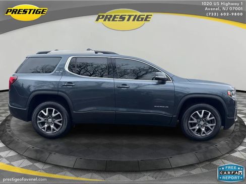 Used 2020 GMC Acadia SLE w/ Driver Convenience Package image 4