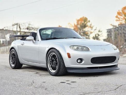 Used 2008 MAZDA MX-5 Miata Grand Touring image 16
